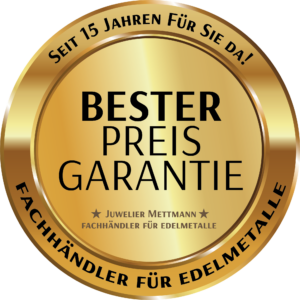 Fachhändler für Edelmetalle mit transparenten Preisen Gold
