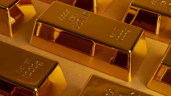 Goldbarren Mettmann
